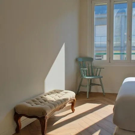 아파트 La Bougie Du Boulingrin - Air Conditioning
