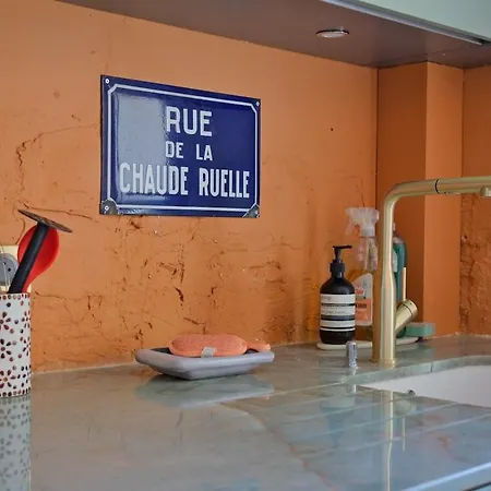 La Bougie Du Boulingrin - Air Conditioning 아파트