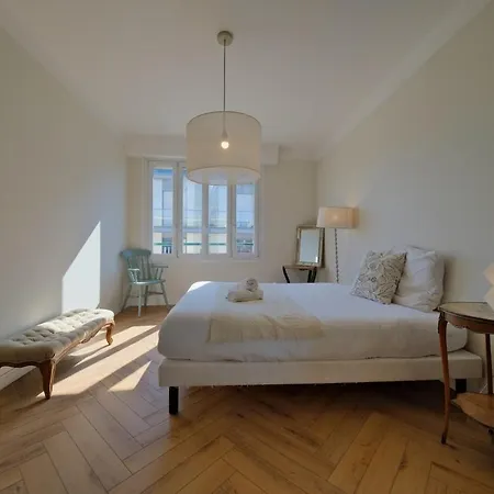 La Bougie Du Boulingrin - Air Conditioning 아파트 *