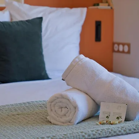아파트 La Bougie Du Boulingrin - Air Conditioning