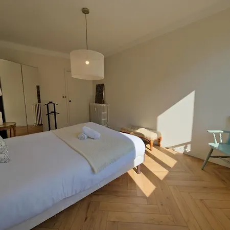아파트 La Bougie Du Boulingrin - Air Conditioning