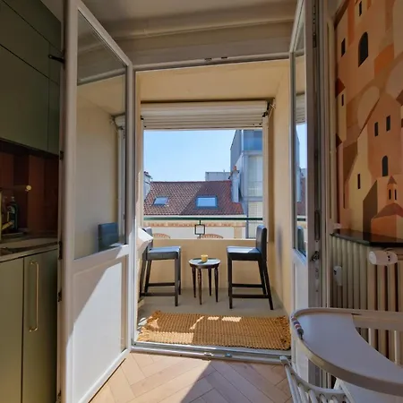 아파트 La Bougie Du Boulingrin - Air Conditioning