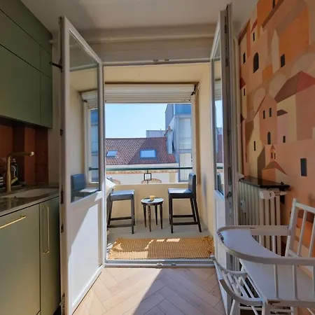 La Bougie Du Boulingrin - Air Conditioning 아파트 *